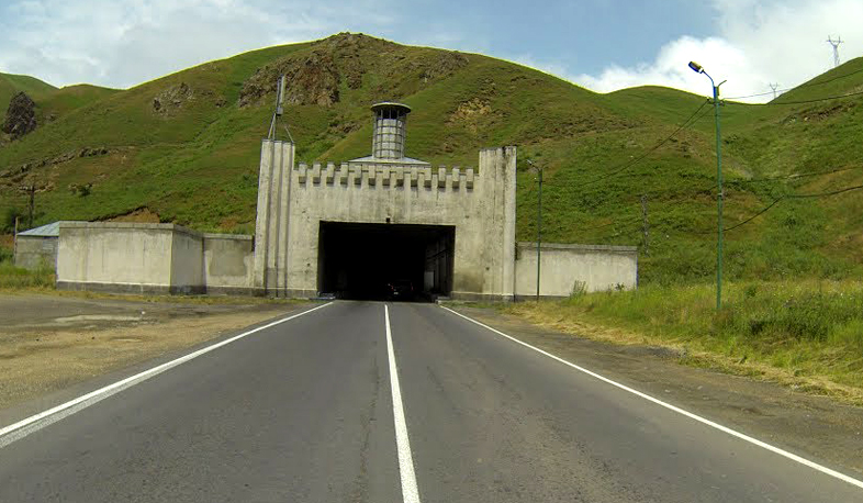 Դիլիջանի թունելի լուսավորությունն ամբողջությամբ վերականգնվել է