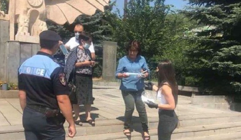 Ծաղկաձորում հակահամաճարակային կանոնների խախտումները տեղում վերացվել են․ ԲԸՏՄ