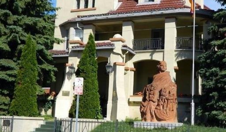 An incident took place between Armenians and Azeris in Toronto