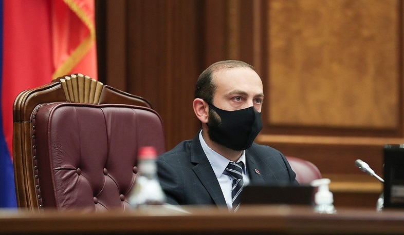 Իբրև ցեղասպանություն վերապրած ազգ՝ չենք կարող անտարբեր մնալ. Արարատ Միրզոյանն անդրադարձել է Սինջարում եզդիների կոտորածին