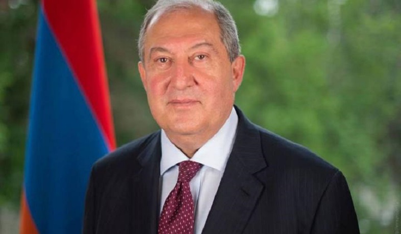 Armen Sargsyan congratulated the President of Niger