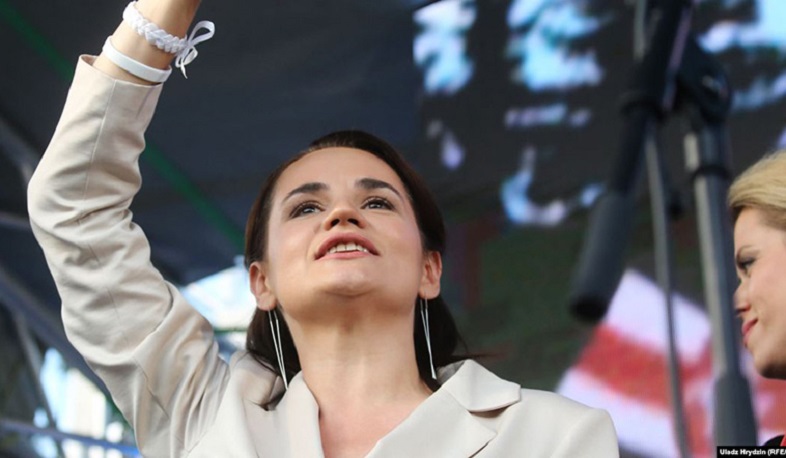 Բելառուսում շարունակվում են ընդդիմության մարդաշատ ցույցերը