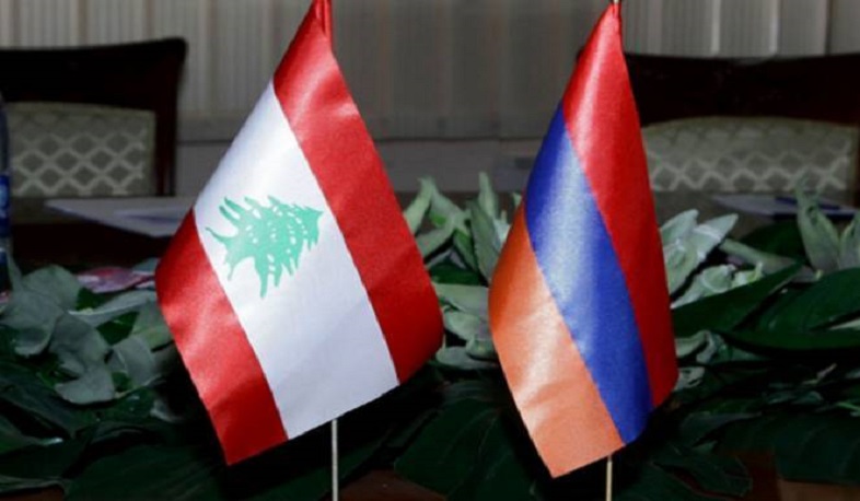 David Tonoyan had a telephone conversation with the Lebanese Minister of National Defense