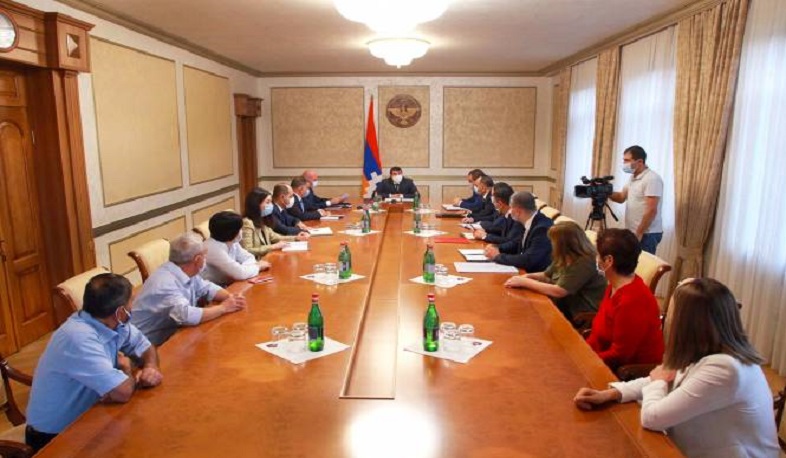 Ստեփանակերտի վթարային շենքը կապիտալ կվերանորոգվի, 36 ընտանիքի վարձավճարները կփոխհատուցվեն