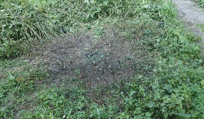 Ոստիկանության Տավուշի բաժնի շենքի մոտ տեղի ունեցած պայթյունի գործով ձերբակալվել է Բերդի 40-ամյա բնակիչը