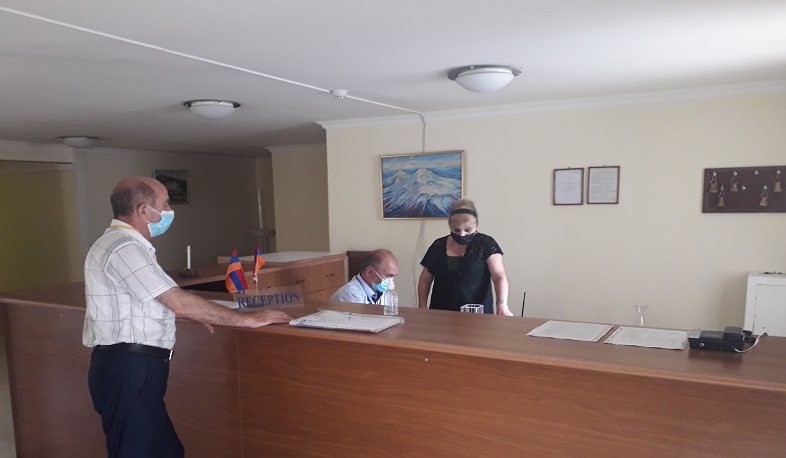 ԱԱՏՄ ստուգայցի թիրախում այսօր Դիլիջանի խոշոր հյուրանոցներն էին