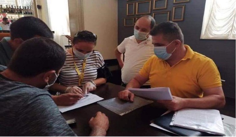 ՍԱՏՄ մշտադիտարկումները չեն ընդհատվում ամբողջ հանրապետությունում