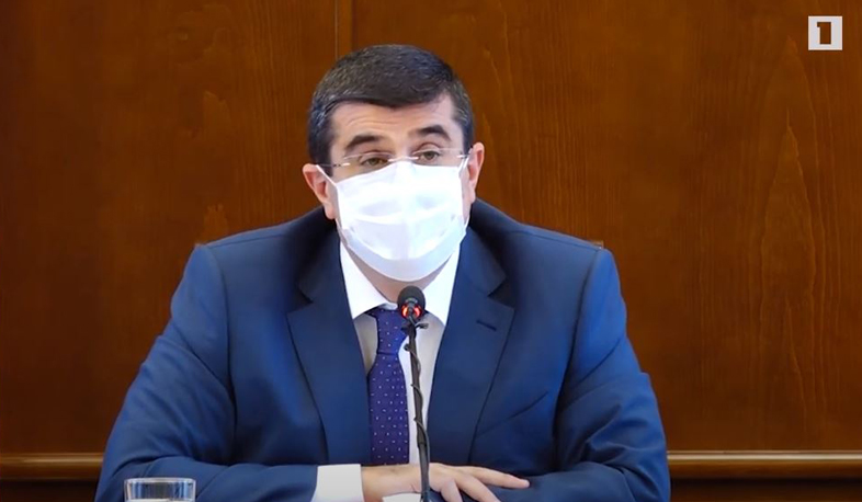 Արցախի տնտեսությունը 2021-ին կունենա երկնիշ թվով տնտեսական աճ. Արայիկ Հարությունյան