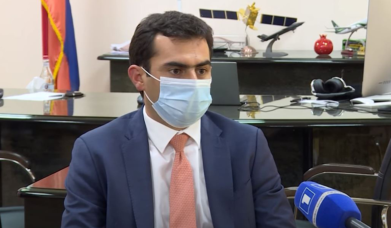 Ստեղծվել է նոր կամուրջ՝ հայ տեխնոմիտքը Սիլիկոնյան հովիտ հասցնելու համար