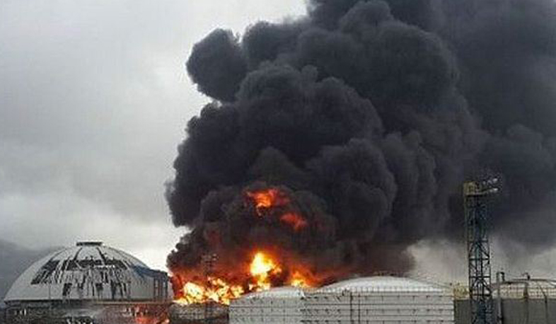 Պայթյուն` Հուբեյ նահանգի քիմիական գործարանում. կա նվազագույնը 6 զոհ. TACC