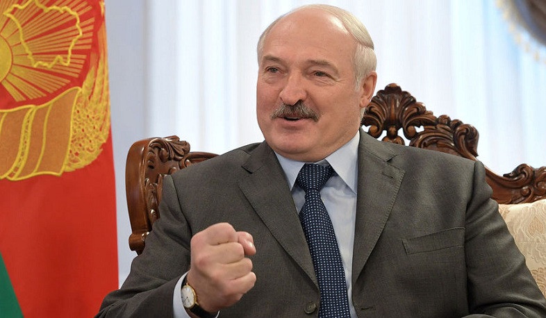 Լուկաշենկոն մտադրվել է փոխել Բելառուսի Սահմանադրությունը