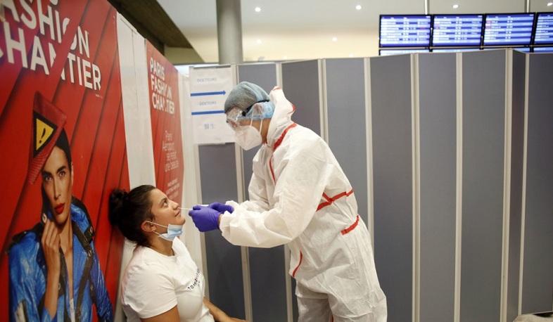 90 րոպեանոց ռափիդ թեստերը հնարավորություն կտան ախտորոշելու կորոնավիրուսն ու սեզոնային մյուս վարակները