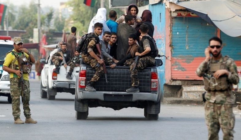Աֆղանստանում իսլամիստները զինված հարձակում են գործել կալանավայրի վրա. կան տասնյակ զոհեր