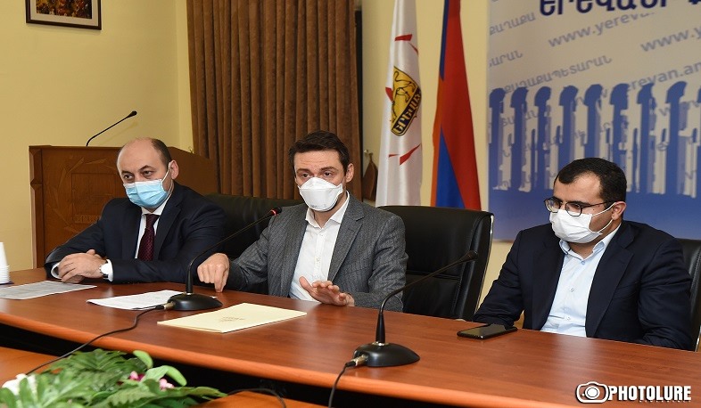 Երևանում աննախադեպ ծավալի կանաչապատում է արվել, բայց այդ տեմպը մեզ չի բավարարում. Կենտրոն շրջանի ղեկավար