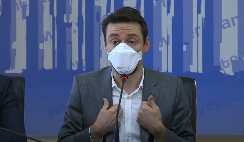 Ըստ մասնագետների՝ ծառերը կենսունակ չեն, և լավ կլինի, որ փոխարինվեն. Մարության