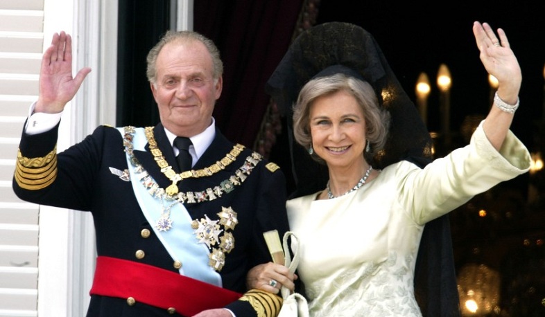 Իսպանիայի նախկին թագավոր Խուան Կառլոսի նվաստացուցիչ փախուստը երկրից