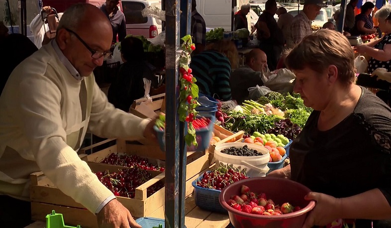 Կասյանի նախկին շուկայի ֆերմերներին առաջարկվել է այլընտրանքային տարբերակ