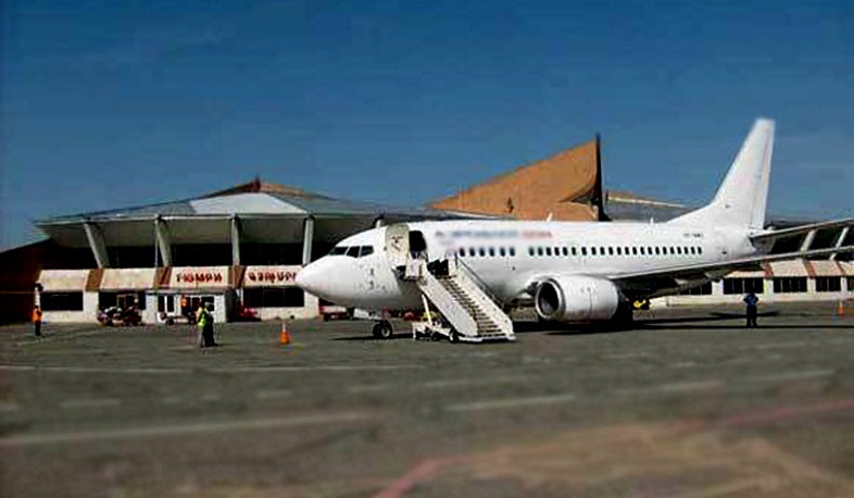 Յուրացման և վատնման մեղադրանքով հետախուզվողին հայտնաբերել են Գյումրիի օդանավակայանում