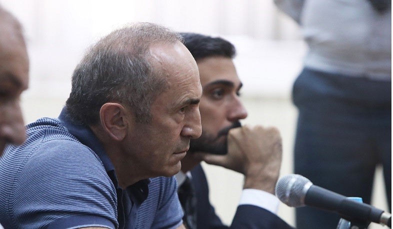 Դատավորը մերժեց Քոչարյանի պաշտպանի՝ նիստը հետաձգելու միջնորդությունը