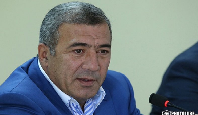 Ռուբեն Հայրապետյանը 2003-ից ՌԴ քաղաքացի է. ՀՀ գլխավոր դատախազություն