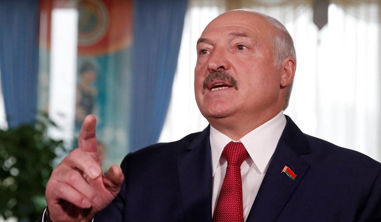 Ռուսաստանը ստում է. Ալեքսանդր Լուկաշենկո