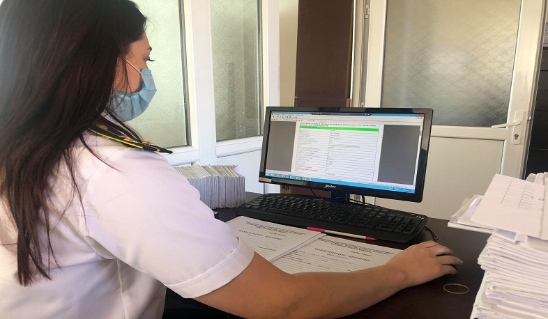 ԴԱՀԿ նամակների գործընթացը թվայնացվել է