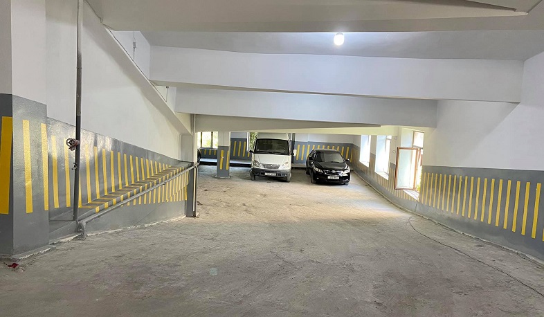 Շուտով շահագործման կհանձնվի ԱԺ ավտոկայանատեղին