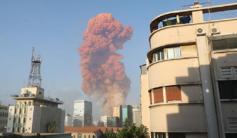 Պայթյուններ՝ Լիբանանի մայրաքաղաքում. կան տուժածներ. ՈՒՂԻՂ