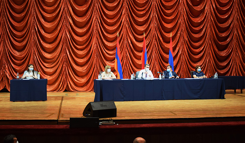 Դատավորների ընդհանուր հաշվիչ հանձնաժողովի արձանագրած արդյունքը բոլորի կողմից հիմք է ընդունվել