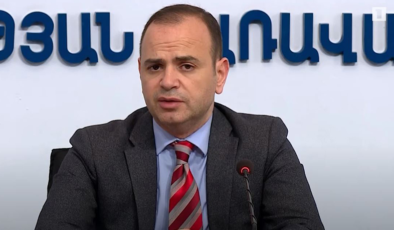 The RA Embassy, ​​15 km away from the explosion, was damaged. Zareh Sinanyan