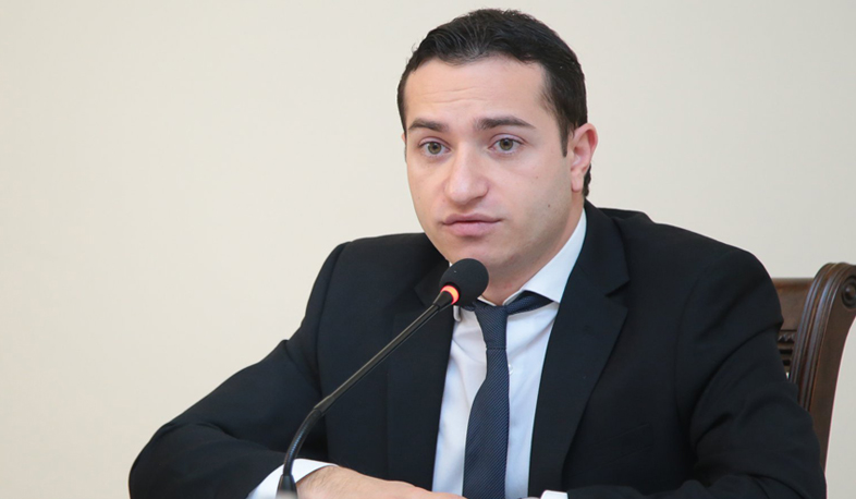 Մխիթար Հայրապետյանը հեռախոսազրույց է ունեցել Լիբանանի խորհրդարանի հայազգի պատգամավոր Հակոբ Բագրատունու հետ