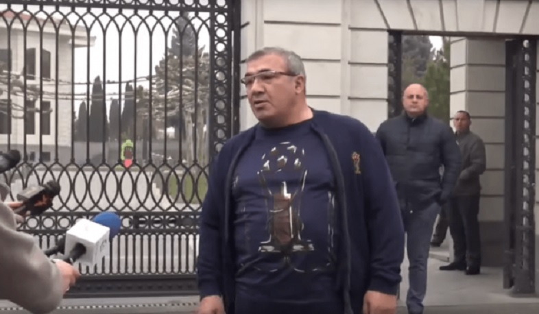 ՔԿ-ն կքննի Ռուբեն Հայրապետյանի՝  այլ երկրի քաղաքացի լինելով ԱԺ պատգամավորի թեկնածու առաջադրվելու իրավաչափությունը