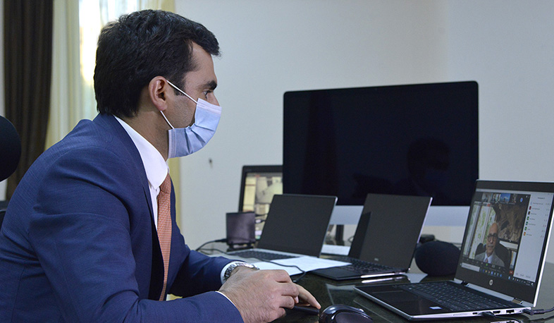 Սիլիկոնյան հովտի հետ պայմանավորվել ենք տեղում ձևավորել հայկական մասնաճյուղ. Հակոբ Արշակյան