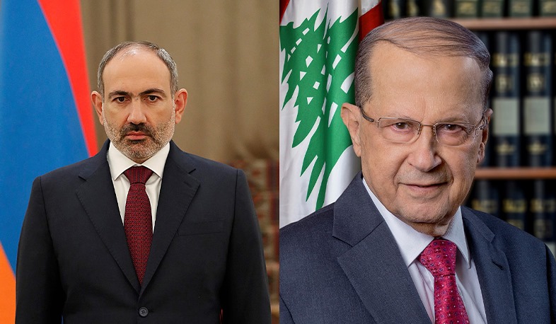 Հայաստանն իր օգնությունն է առաջարկել Լիբանանին