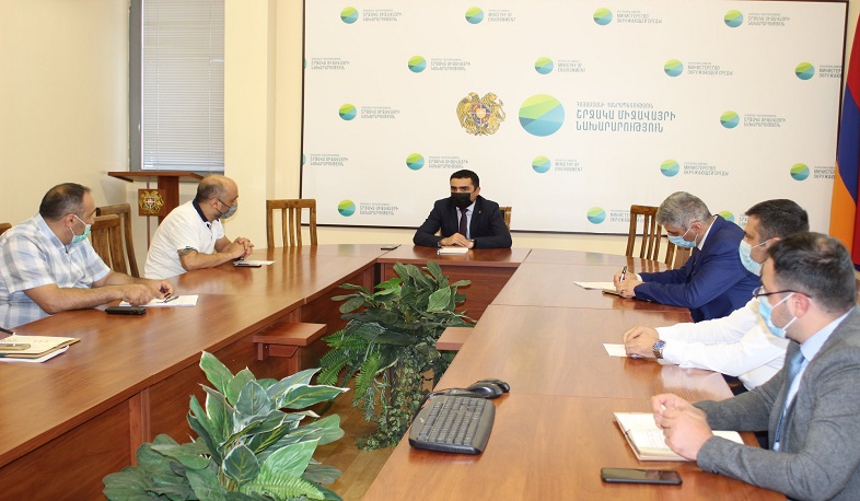 ՇՄ նախարարության և ԲԸՏՄ փոխգործակցությունը կատարելագործելու կարիք կա. Պետրոսյան