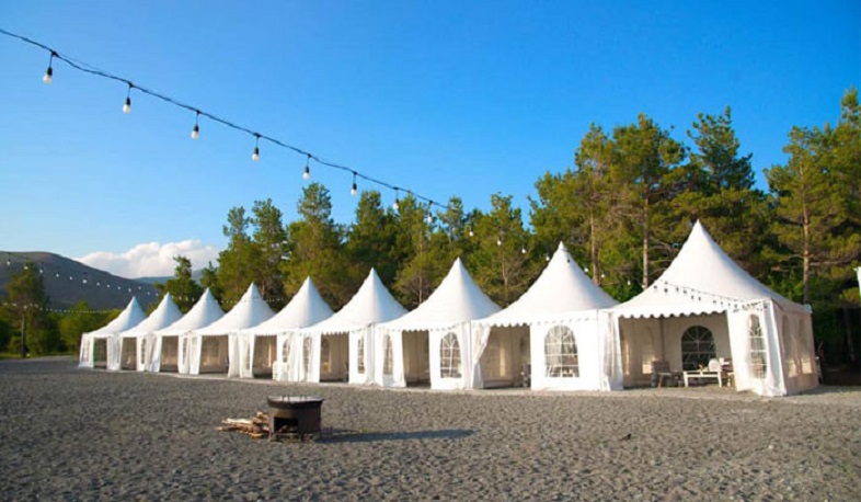 Ապամոնտաժվում են «Սպիտակ Շորժա» հանգստի գոտու ապօրինի տաղավարները