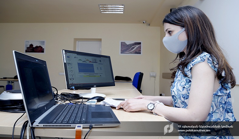 «Մաքսային մարմինները՝ COVID-19-ի դեմ պայքարում». հեռավար դասընթաց ՊԵԿ-ում