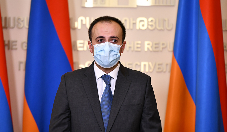 Ծանր և ծայրահեղ ծանր քաղաքացիների թիվը շուրջ 350 է. Թորոսյան