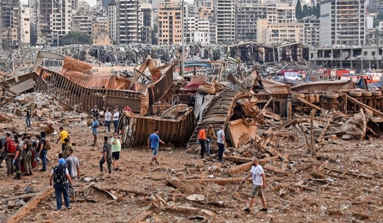 Հայաստանը հատուկ չվերթով դեղորայք, բժշկական սարքավորումներ, սնունդ և այլ պարագաներ կուղարկի Լիբանան