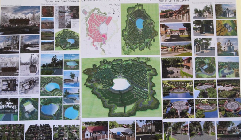 Վարդենուտ և Արագած բնակավայրերի տարածքում կկառուցվի գերժամանակակից զբոսաշրջային ավան