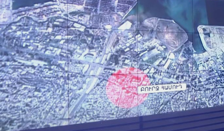 Բեյրութի պայթյունի «աշխարհագրությունը»