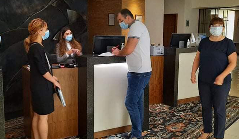 Կրկին խախտումներ՝ Ծաղկաձորի հյուրանոցներում. ԱԱՏՄ