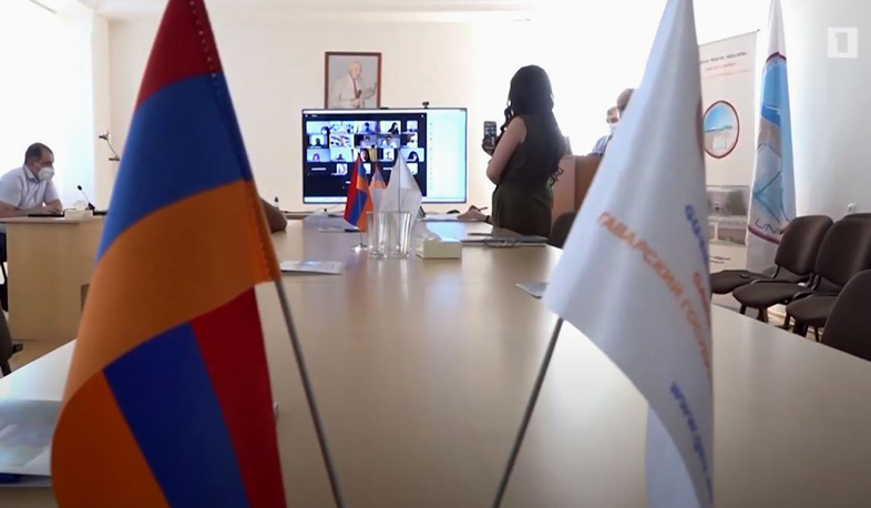 Գավառի պետական համալսարանը միացել է «Յունուս» համալսարանական ցանցին