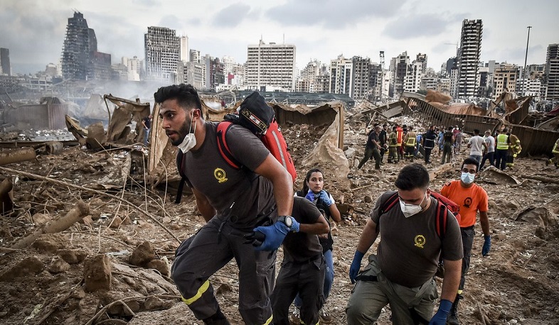 Աշխարհի մի շարք երկրներ օգնում են Լիբանանին