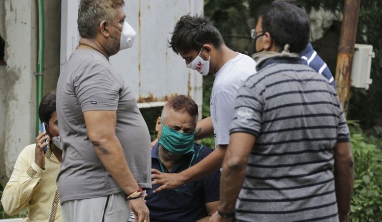Հնդկաստանի հիվանդանոցում բռնկված հրդեհից մահացել է կորոնավիրուսով վարակված 8 հիվանդ
