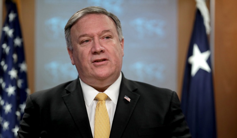 ԱՄՆ-ը Իրանի զենքի էմբարգոն երկարաձգելու բանաձև կներկայացնի ՄԱԿ-ի ԱԽ