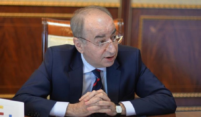 ՀԾԿՀ նախկին նախագահ Ռոբերտ Նազարյանը ձերբակալվել է