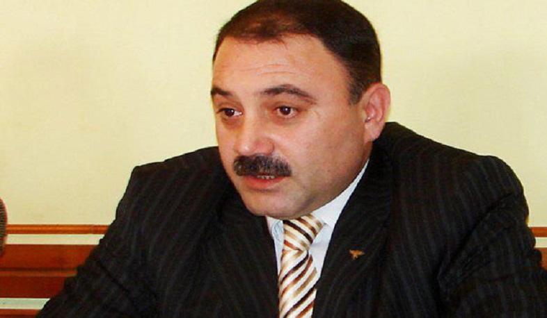 Աշոտ Զաքարյանը նշանակվել է ՊՆ ռազմական ոստիկանության պետ