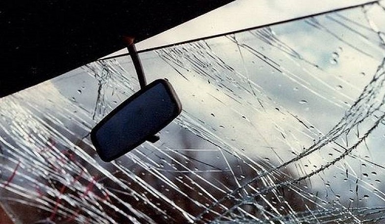 Contract servicemen had an accident on the Spitak-Gyumri highway