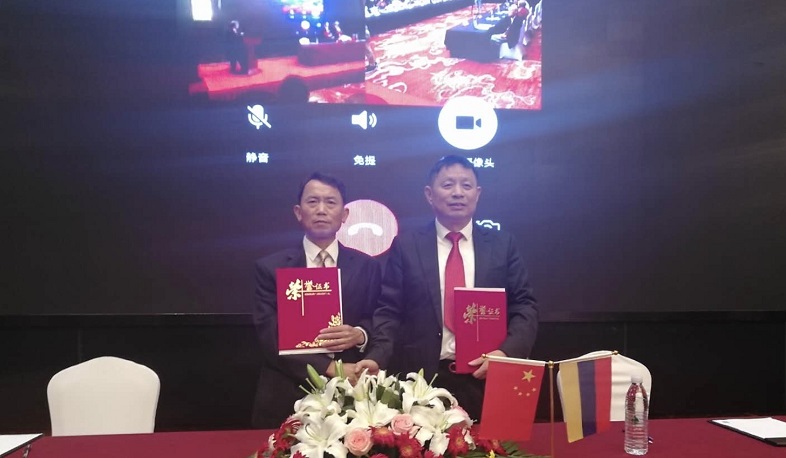 Մեկնարկել է հայ-չինական «Խելացի գիտական քաղաք» ծրագիրը